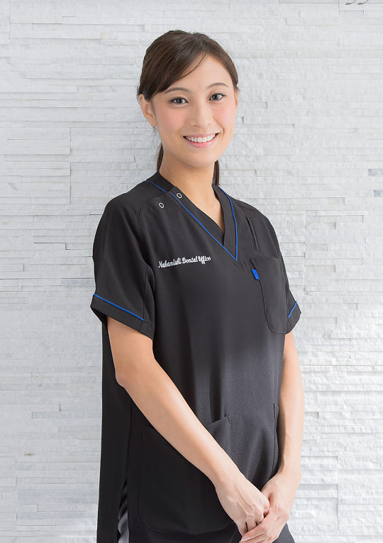 中西伶奈